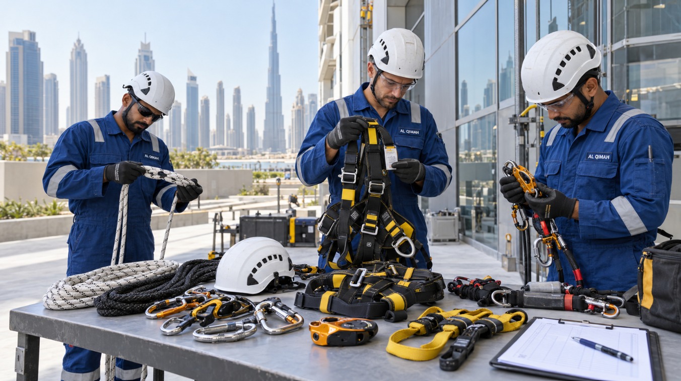 Lifting Accessories, Loose Gear, and PPE Inspection & Certification